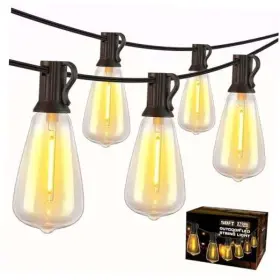 Wtl100 Shenzhen Witlong Electronics Co. Ltd Yuvita 50ft Outdoor String Light St38 Led Patio Lights Waterproof With 25 2 Wtl100 Shenzhen Witlong Electronics Co. Ltd Yuvita 50ft Outdoor String Light St38 Led Patio Lights Waterproof With 25 2