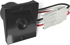 Solus 313039577543 Dusk-to-dawn Sensor With Ezee Change Plug Outdoor Photocell For 3