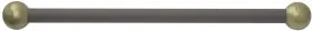 Sca-335bz-2 Solus 704981138010 15 Inch Aluminum Cross Arm Ladder Rest For Outdoor Lamp Posts And