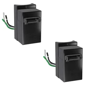 Sco-930 Solus 704981138812 120v Grounded Convenience Electrical Outlet With Rain Shield For O