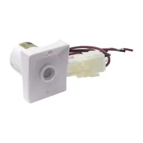 Spc-320w Solus Dusk-to-dawn Sensor With Ezee Change Plug Outdoor Photocell Fo