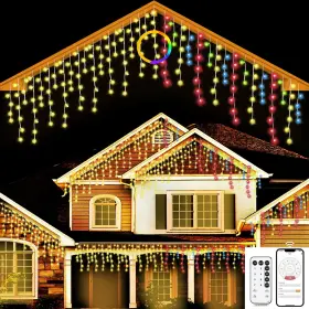 B0ckpfdc6p Soshot 49ft 640 Led Outdoor Christmas String Lights 8 Modes With Remote And App