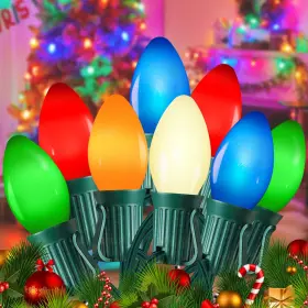 B0fg86bllc Sotopoo 50 Feet C7 Led Christmas Lights Outdoor Multicolor With 5