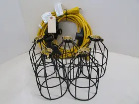 7538sw Southwire New.southwire String Light Bulb Dependent Corded 50 Ft Power Cord