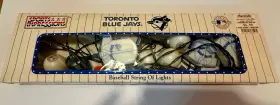 1507-47 Sports Impressions Toronto Blue Jays - Baseball String Of Lights 1993
