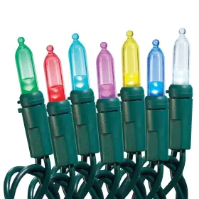 1600425 Stay-lit Sylvania Staylit Color Action 200 Led Mini Lights With Remote Control