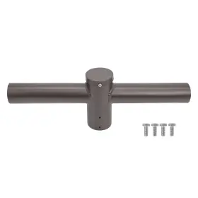 Suchace 795274720104 180 Degree Double Bullhorn Mounting Bracket For 2 Lighting Fixtures M