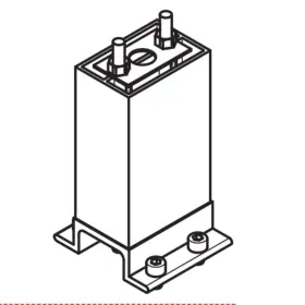 Sunlite 653703853369 Trunnion Mount
