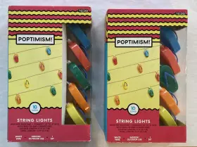 Target Poptimism 092239368471 New 20 Beach Party Flip Flop String Light Set Rv Pool Deck Patio
