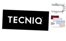 K70-rr00-1 Tecniq Inc K70rr00-1 Multi Purpose Warning Light Led Red Lens