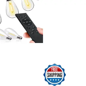 B0fpc7cvty Tenmiro 100ft Led Outdoor String Lights With Remote Shatterproof S11 Bulbs