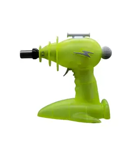 Thicket 850059924181 Lightyear Torch Refillable Lighter With Adjustable Flame Glow Yellow