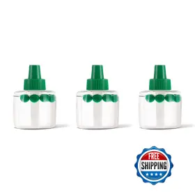 B0c2jlv4hg Tiki Bitefighter Mosquito Repellent Refills 3-pack For Brand Led String Lig