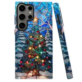 B0fpfhvfjx Tnxee Case For Samsung S24 Ultra Christmas Light Tree Star Winter Phone Cover