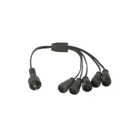 Trex 652835181951 Lighthub 5-way Transformer Splitter Cable 1- Pack Dl5tfsplit1pk