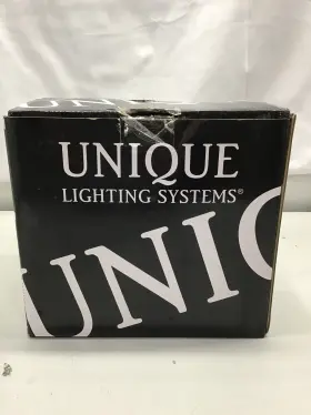 Led-bistro-12v Unique Lighting 24 Ft. String Outdoor Bistro Lights