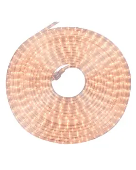 Ucl48l Utilitech Indoor/outdoor 48-ft Integrated Led Warm White Rope Light