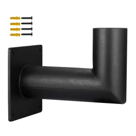 Wdwlbsm 422240842334 90 Degree L Shape Slip Fitter Adaptor Tenon Wall Bracket For Square P