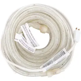 Westek 726084637498 Indoor/outdoor 48 Ft. White Led Rope Light Kit