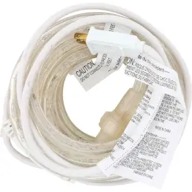 Lrope12w Westek Indoor/outdoor 12 Ft. White Led Rope Light Kit
