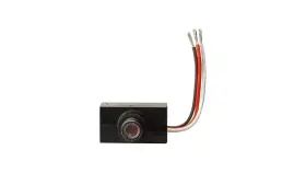59408wd Woods 078693594083 Outdoor Hard-wired Post Eye Light Control With Photocell Sensor