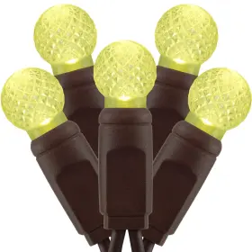 B09f6h4w5q Yuletime Warm White G12 Raspberry Led Christmas Lights 140ct 48ft Ul Certified