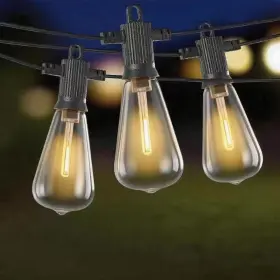 Zxxc 705353677830 27-light 50 Ft. Indoor/outdoor Plug-in Led Edison String-light Shatterproof Wate