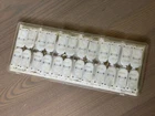 Brightown 24-PACK 7 Ft Fairy Lights, Battery Opt, Waterproof Led String New. Price: $8.45.