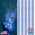 Zgwj Fairy Lights Battery Operated 100 Pack Twinkle String 20 Led 7FT 3 New. Price: $91.54.