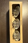 Barebones Edison String Lights Usb Vintage White Water Resistant Set Of 3 New. Price: $29.99.