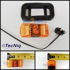 (1) Amber Led Lights 1.2" X 2.5" Grommet Mount Clearance Marker Trailer Tecniq New. Price: $7.99.