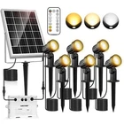 Meikee In 1 Solar Spotlights Outdoor, 6W/6V Powered Landscape ... New. Price: $73.51.