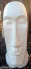 Easter Island Tiki Mold Plaster Concrete Casting Mould 16.5"H X 8"W 4" New. Price: $89.95.