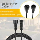 Extension Cable For Brightech Ambience Waterproof Solar Outdoor New. Price: $9.89.