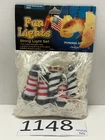 Vintage Lighthouse Blow Mold String Set Fun Primal Lite Artline 02' New. Price: $28.49.