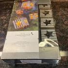New Threshold 10 Metal Star String Lights Weather Resistant Indoor Outdoor 11FT. Price: $14.00.