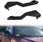 F150 Front A-pillar Hood Hinges Led Work/cube Light Mount Brackets Raptor Engine New. Price: $29.91.