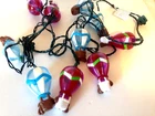 2 Sets Multicolor Hot Air Balloon String Light Indoor/outdoor Patio Decorations Open. Price: $32.99.