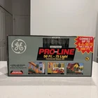 Ge Pro-line Commercial Classic Style Indoor-outdoor 75-LIGHT 50FT String Clear Open. Price: $29.95.