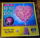 Crafts String Heart Light Creatvity For Kids 10 Inch Lantern Faber Castell Used. Price: $12.99.