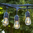 Bioluz Led Outdoor String Lights, 49FT Weatherproof Connectable Li... New. Price: $39.99.