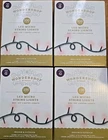 Lot Of 4 Box Wondershop Led Micro Holiday Lights Red 8'3" String 100 New. Price: $29.99.