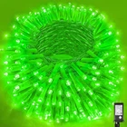 Vivideal 300 Led String Lights Indoor 100FT Green Patricks Day New. Price: $21.43.