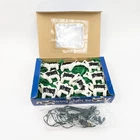 Cow Herd-a-herefords 1993 Primal Lite Patio String Light Set Used. Price: $14.99.