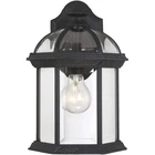 Savoy House Lighting 5-0634-BK Kensington Outdoor Wall Lantern Black New. Price: $128.00.