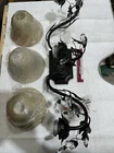 Ballard Design Lw 22/BRZ 3 Bulb Vanity Light Nos New. Price: $49.99.