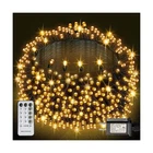 Dazzle Bright Outdoor Christmas String Lights, 1000 Led 328 Ft Plug Fairy ... New. Price: $54.09.