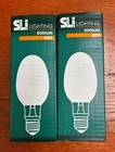 (2) Sli High Pressure Sodium 70 Watt ED23.5 Shape Bulb Mogul (E39) Base New. Price: $14.99.