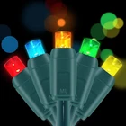 Ul Listed 50 Count 5MM Wide Angle Led Christmas Light Set,outdoor Mini St... New. Price: $30.46.