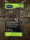 Harbor Breeze 5' X 10' Indoor/outdoor Led Plug-in Curtain Lights. New/ships Free. Price: $27.99.
